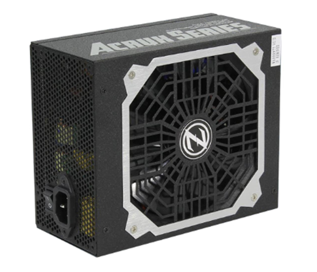 ZALMAN Acrux 850W 80PLUS PLATINUM F.MODULAR EU ZM850-ARX - 642848 - zdjęcie